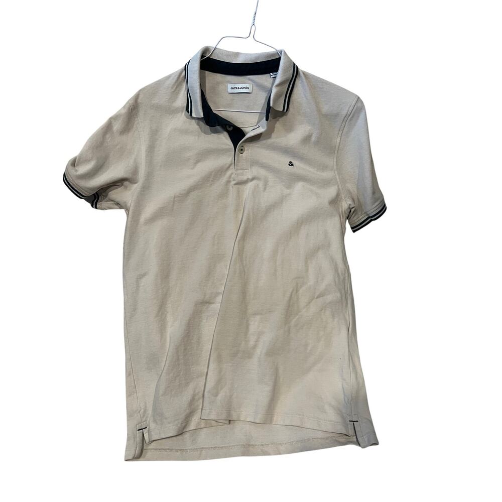 Jack & Jones Polo Golf Shirt Mens XL